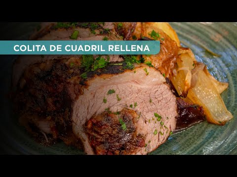 RECETA DE COLITA