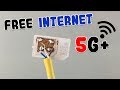 New Free Internet 100% -  Free WiFi New 2019