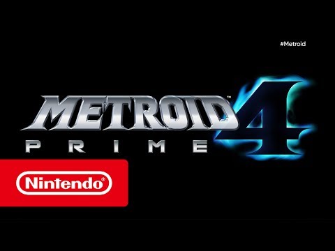 Metroid Prime 4 - E3 2017 Announcement Trailer (Nintendo Switch)