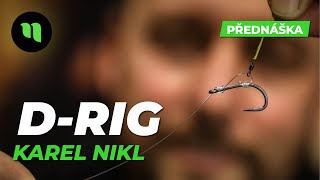 Jak na D-Rig? | Zasekávací mašina na zkušené kapry | Karel Nikl