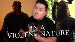 I Finally Watched In a Violent Nature... (REVIEW)