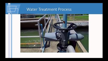 Lecture 04 Unit Operations in Water Treatment