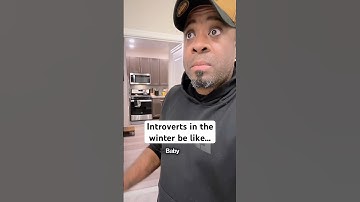 Introverts be like… 🥶 #thevibewithky #introvert #introvertlife #introvertproblems #introvertsbelike