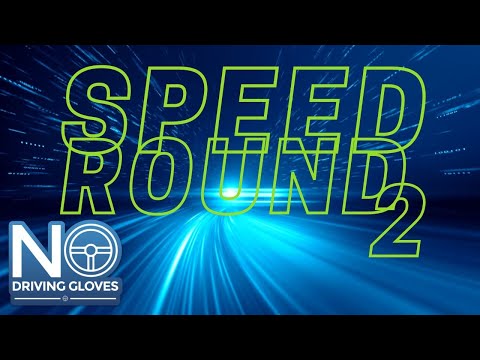 Speed Round 2