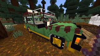 INGEN LOST FILES - ADDON MINECRAFT PE/BE 1.16 - Review en español [MikeGamer] screenshot 1