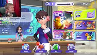 DOMINATING WITH SWAMPERT IN CHAMPIONS
