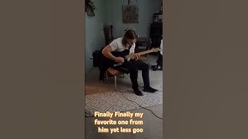 Thumbnail of Fix What You Didn't Break Nate Smith (Lead Solo Cover)
