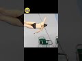 飛び込み競技でアワビとり
