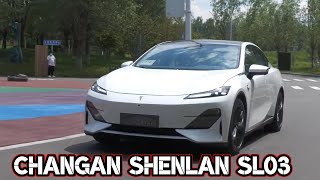 CHANGAN SHENLAN SL03