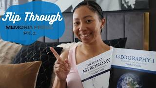 Memoria Press Curriculum Flip Through | Homeschool 2026–2027 (Pt. 1)
