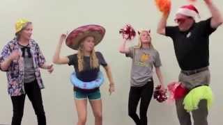 Operation Snowball Staff Intro (Shake It Off)