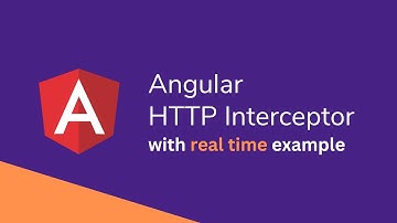 How to Add Tokens in Request? | Angular Interceptor | Stack MJ