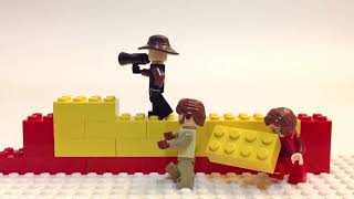 Fiverr Friday   Talking Monkey Media Lego Commercial