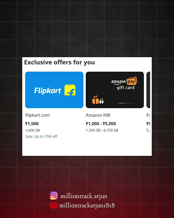 how-to-get-free-flipkart-amazon-gift-cards-instantly-using-this