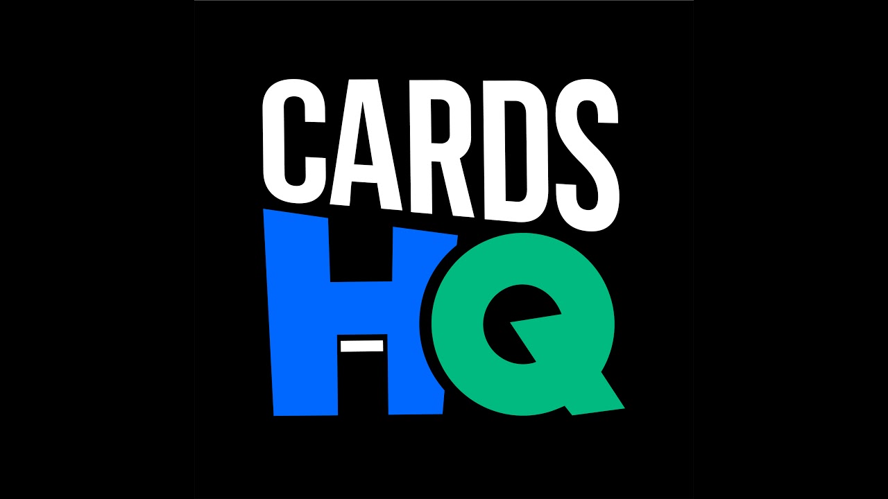 CardsHQ Breaker Arena Live Stream