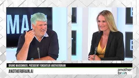 BSMART TV - Interview with Bruno Maisonnier for SmartTech - Le Lab show