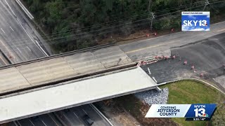 Detour for Pump House Road Bridge Demolition