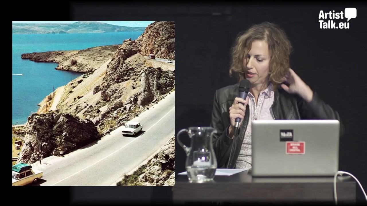 Sonic.Architectures: Nataša Bodrožić (HR)