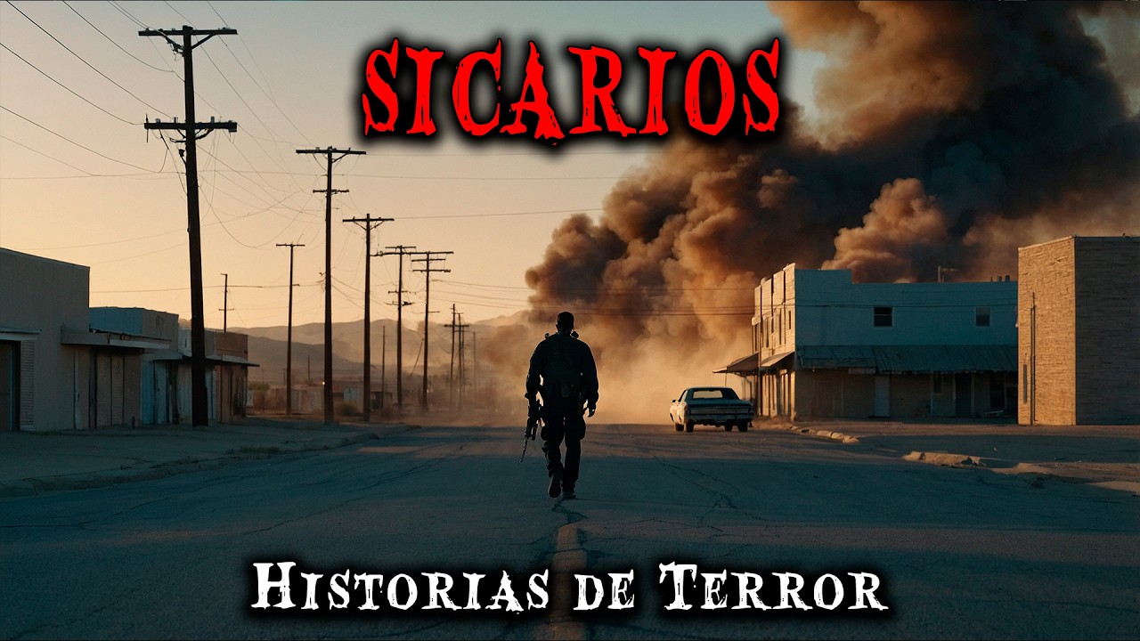 1 Hora de Historias de Terror Reales de Sicarios - Relatos de Horror