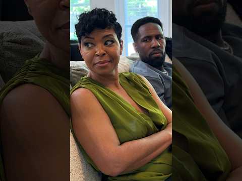 When Jacoby asks Natasha can I trust you!
