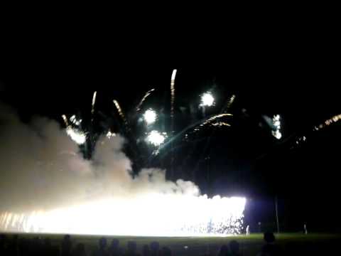 久居の花火大会１４