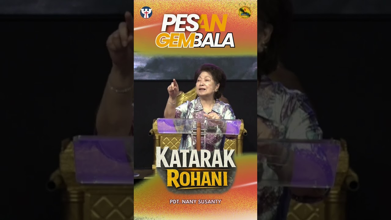 Pesan Gembala - Katarak Rohani