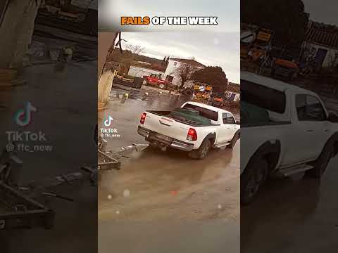 Omg that’s a blow out #farmingtraditions #shock #danger