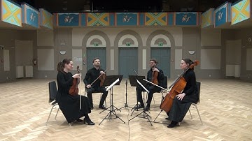 W. A. Mozart: String quartet no. 21 in D Major, K.575 | Krása Quartet