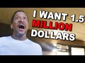 Male Karen Arrested and Demands 1.5 Million Dollars