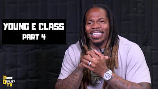 Famous Young E Class on Being Released from Prison & the Culture Shock After His Release & His Music Grind Net Worth