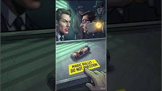 The Bullet That Broke Physics (And Maybe Time) 🤯Part 1/3