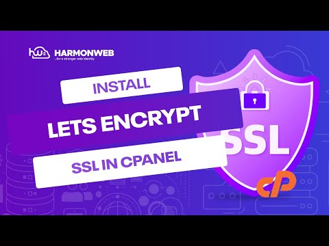 How To Install Let’s Encrypt SSL in cPanel