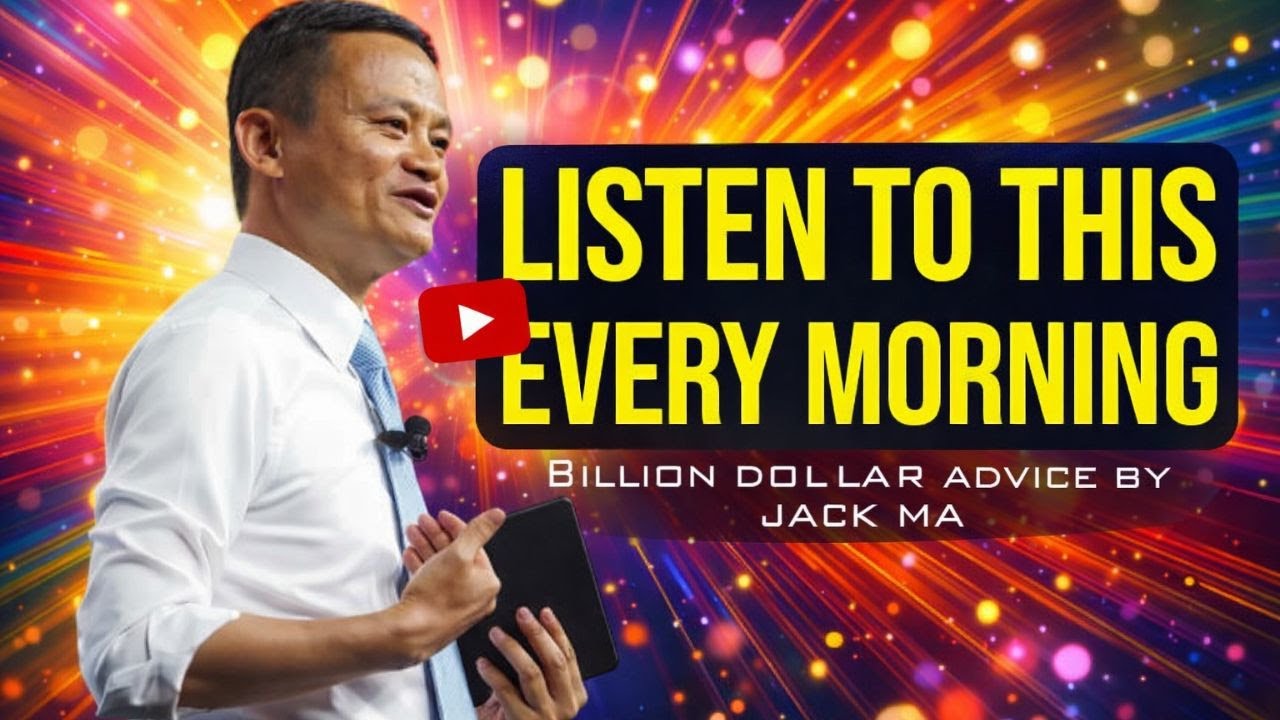 Alibaba CEO Jack Ma | Inspiring Life Journey | Monday Morning Motivation Video| Rise Protocol