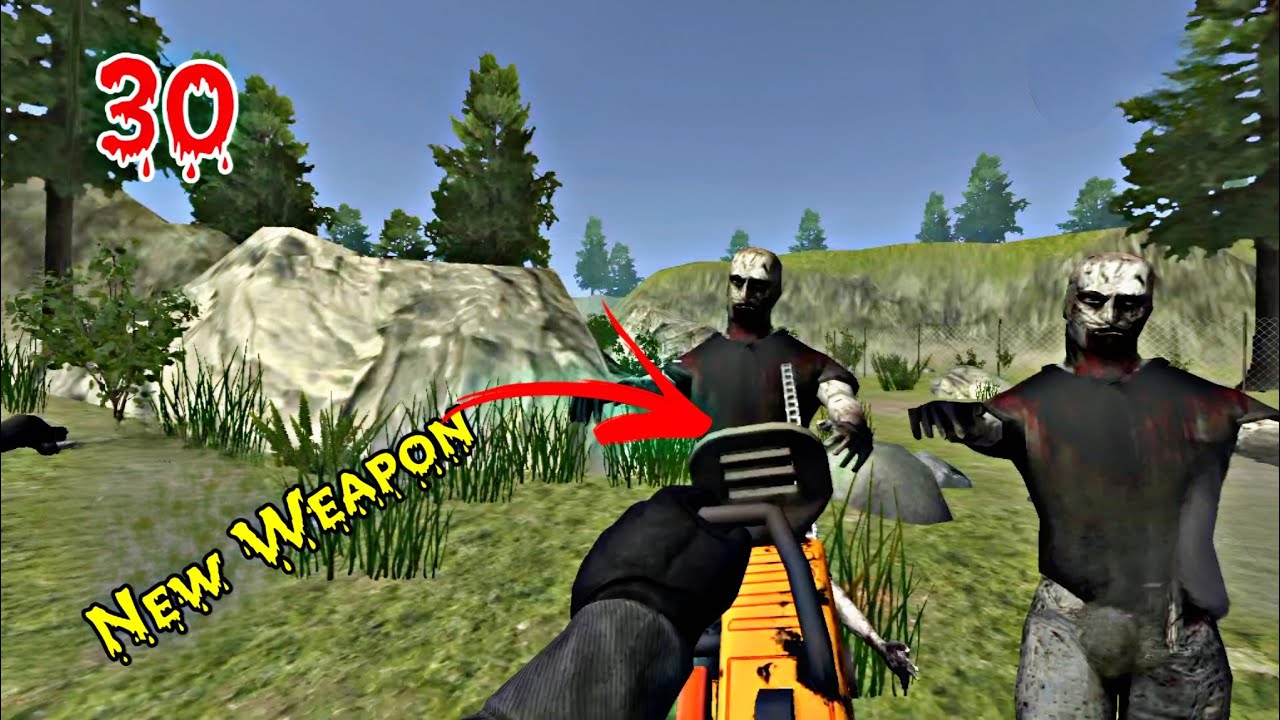 Zombie Monsters - Dead Horror New Update 2025 Gameplay Walkthrough Level 30.