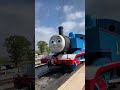 Thomas is HERE! Strasburg RR! #ThomasAndFriends #SteamTrain
