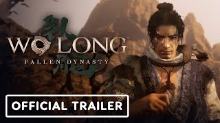 Wo Long: Fallen Dynasty - Official Story Trailer