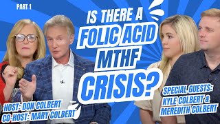 The Hidden Gene Behind Depression, Fatigue, and Brain Fog | Dr. Colbert on MTHFR Ep. 1 screenshot 4
