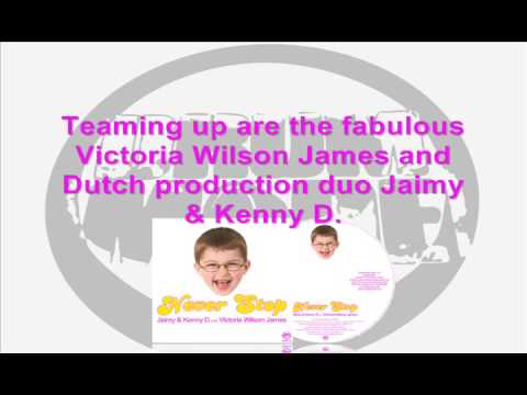 Jaimy & Kenny D. Keep On Touchin' Me Jaimy & Kenny D. Keep On Touchin' Me