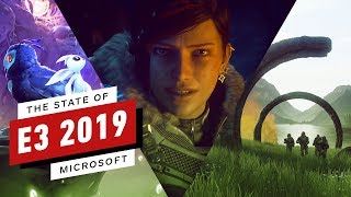 State Of E3 2019 Microsoft