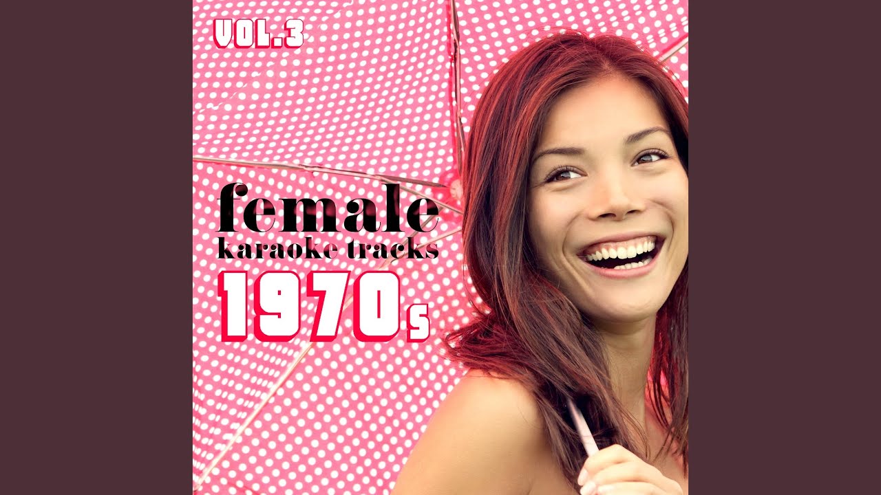 Don't It Make My Brown Eyes Blue (In the Style of Crystal Gayle