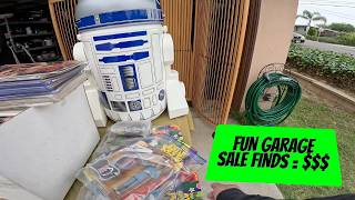 Toys & Clothing grails = $$$