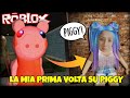 LA MIA PRIMA VOLTA SU PIGGY 🐷 ROBLOX PIGGY ITA