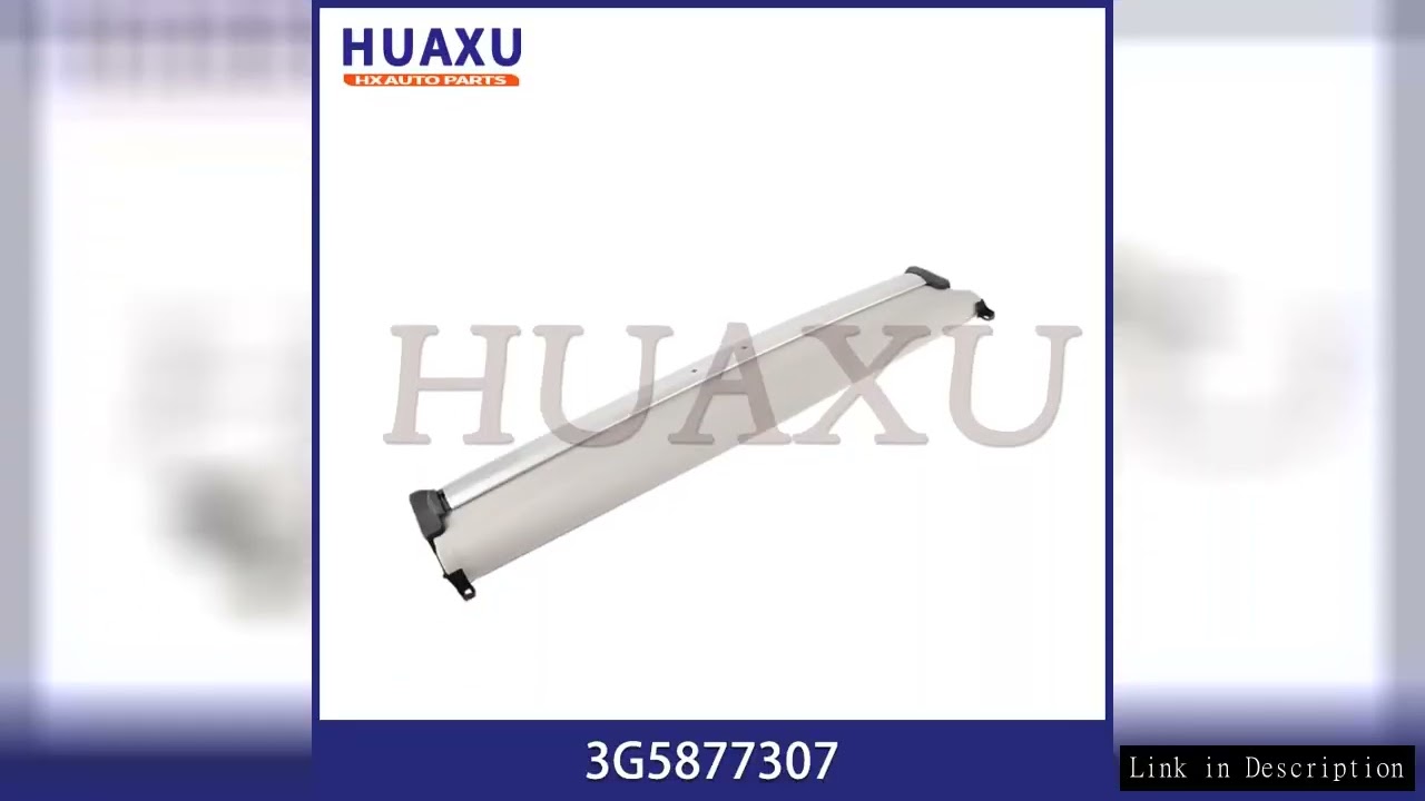 3G5877307 Sunshade Assembly sunroof cover for VW Arteon passat 2015-2024 Skoda Superb 2015 3G5877 30