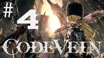 Code Vein - Part 4 - Twitch Replay -