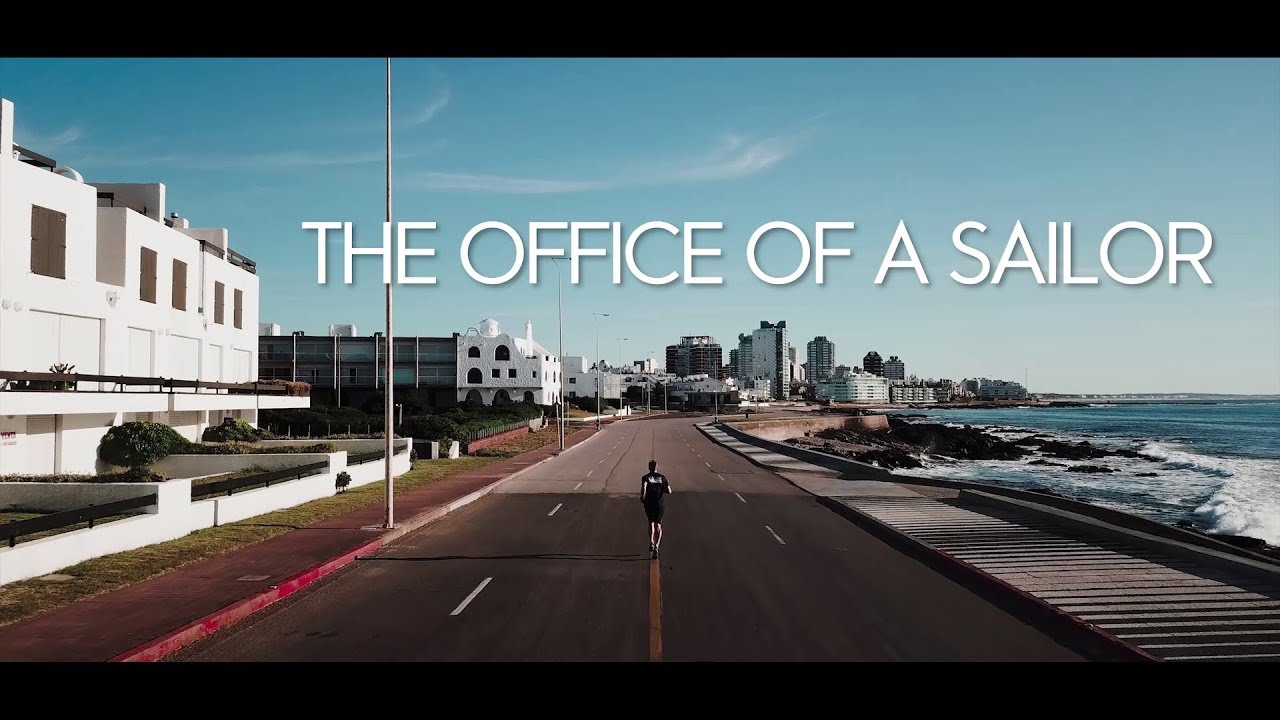 The Office of a Sailor - Candidate Sailing Stories