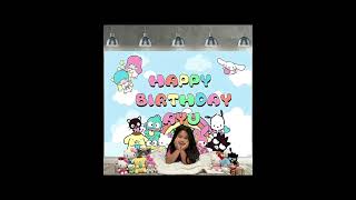 Ayu 5th Birthday