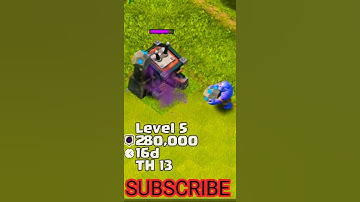 Level 1 to MAX Bowlers With Animation, Cost, Time and th level | COC #shorts