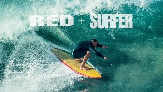 Redirect Surf 2015 4K Video Jason Baffa Shoots Tyler Hatzikian Shot On Red