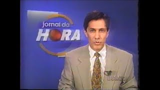 Intervalos Silvia Poppovic/Band (03 e 11/12/1996)