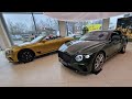 Bentley Continental GT S V8 (550ps) | Visual Review